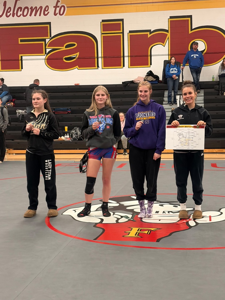 Cailey Klein - 3rd place 