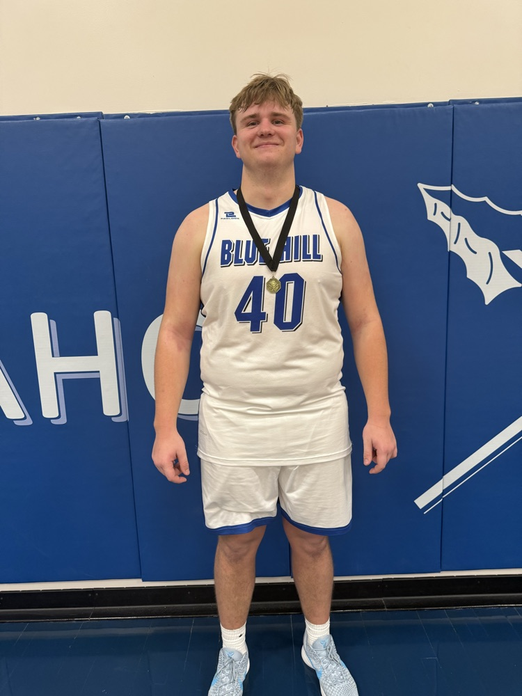 Kellen Schmidt - tournament MVP