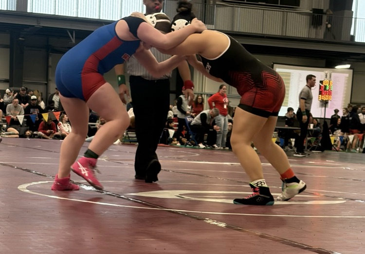 girls wrestling