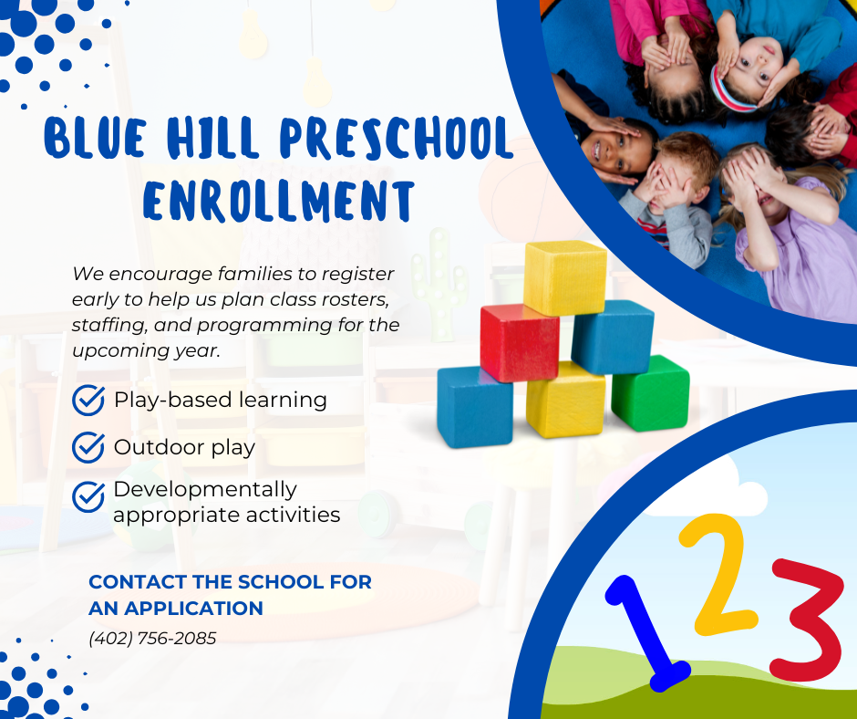 Preschool Enrollment Facebook Post