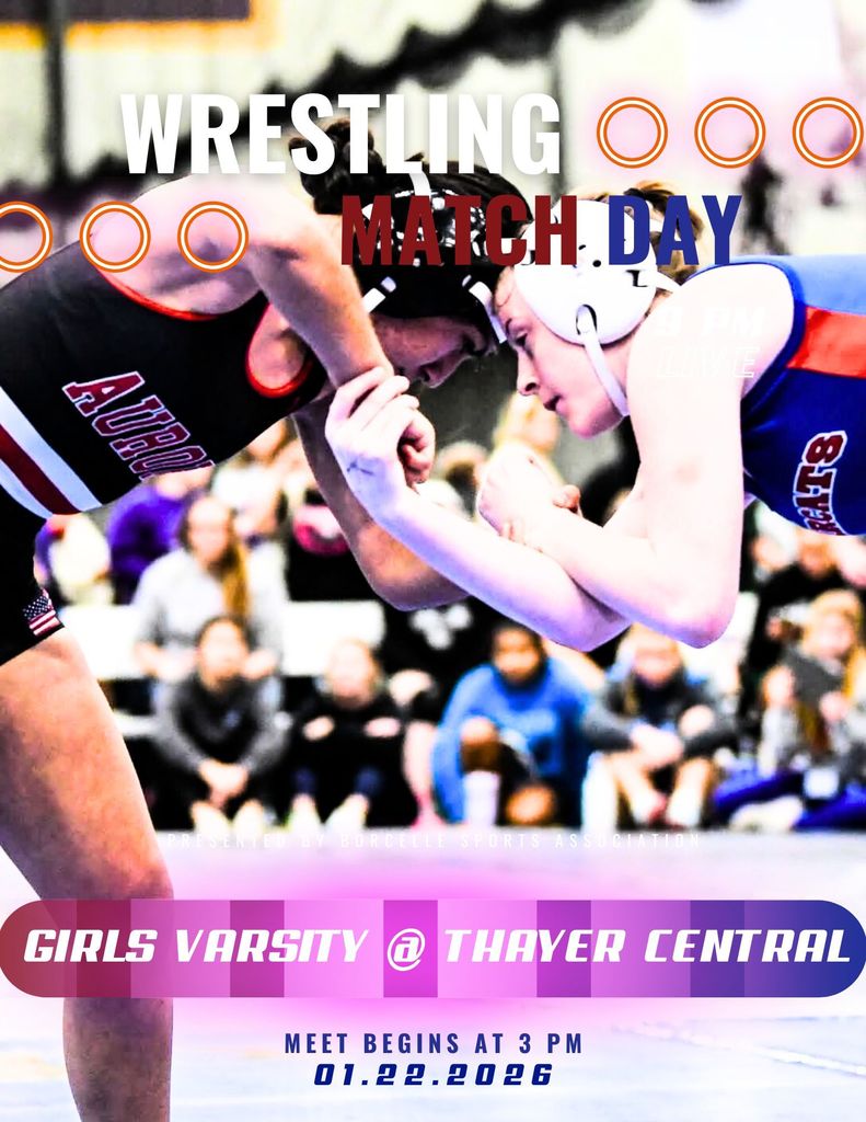 Girls Varsity @ Thayer Central