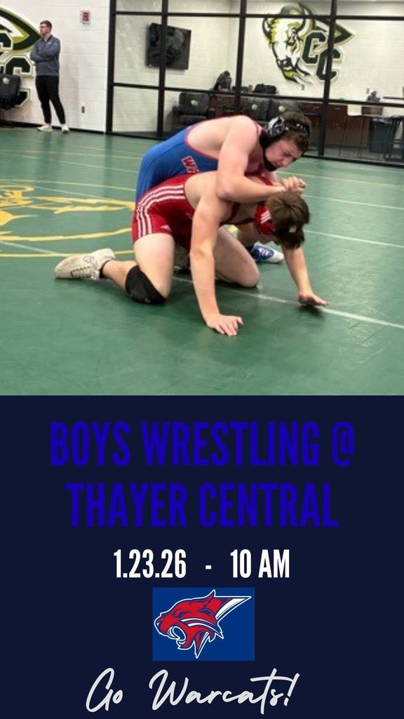 Varsity Boys Wrestling 1.23
