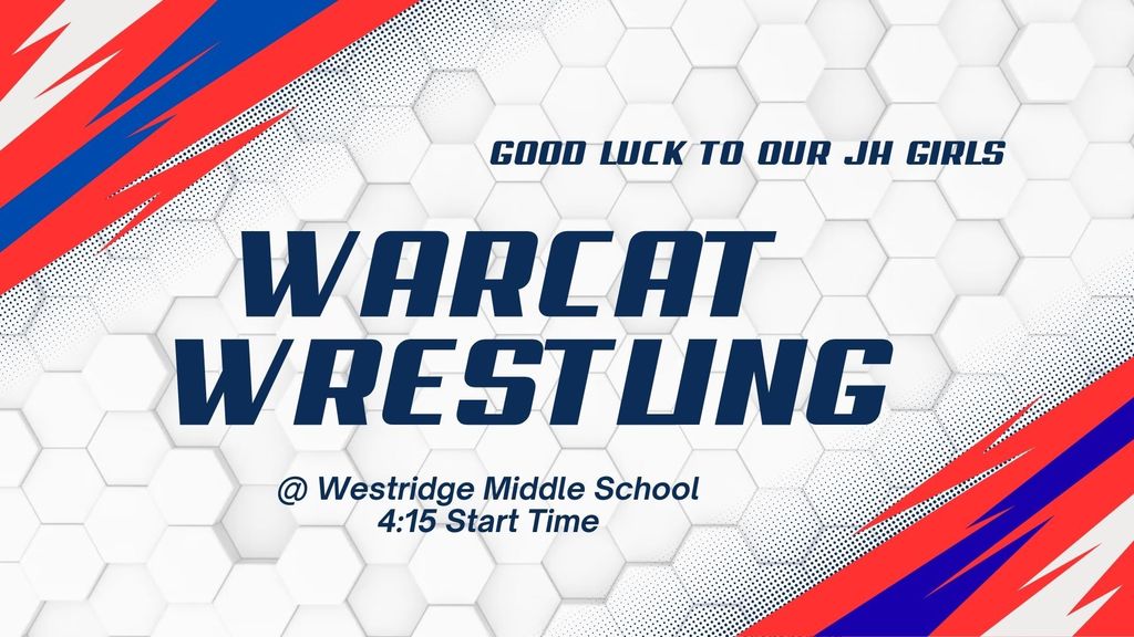 JH Girls Wrestling