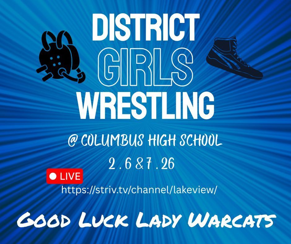 Girls Districts