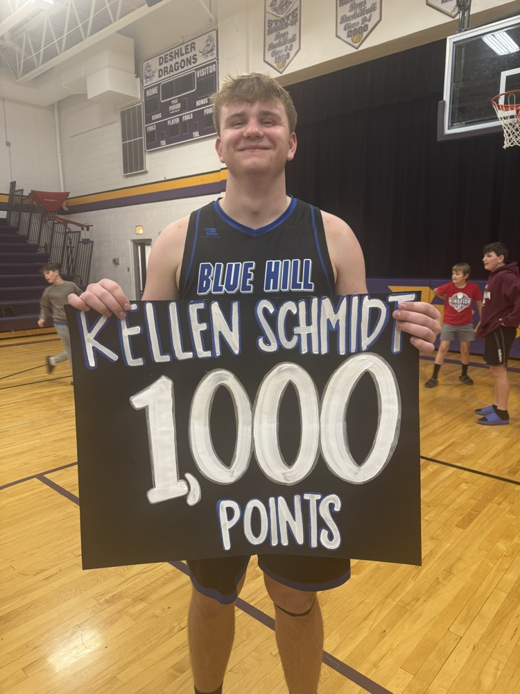 congrats to Kellen Schmidt