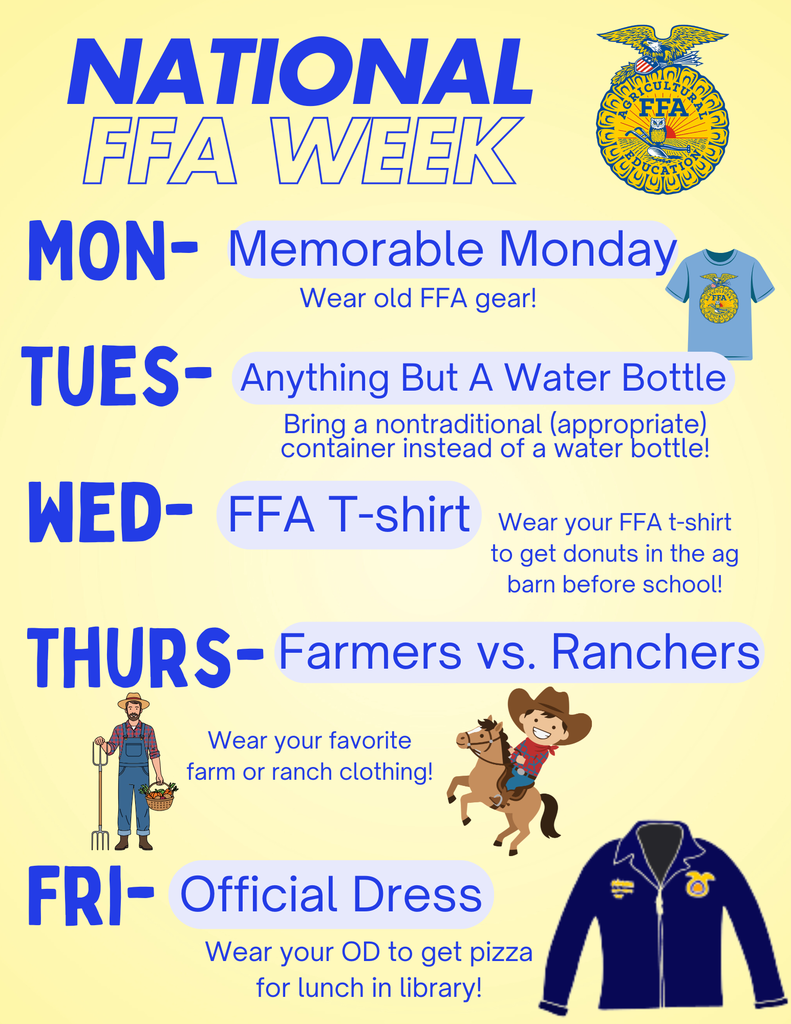 FFA Week