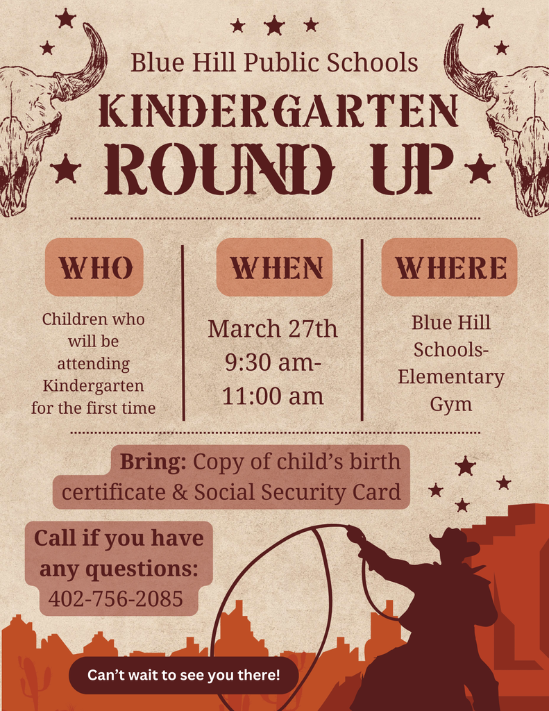 Kindergarten Round Up