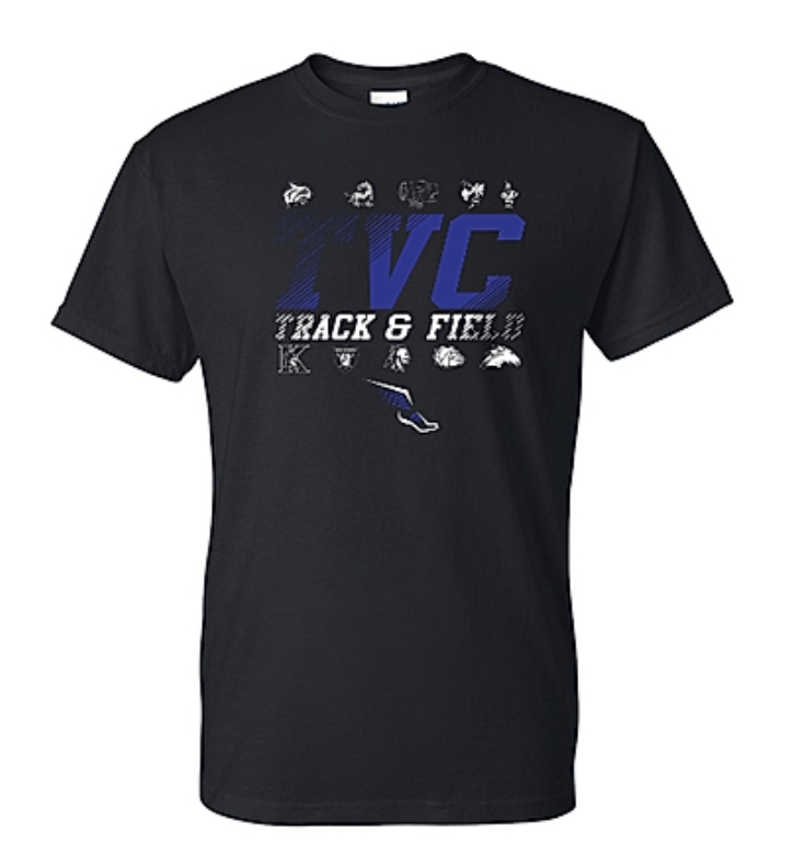 2026 TVC Track Shirt