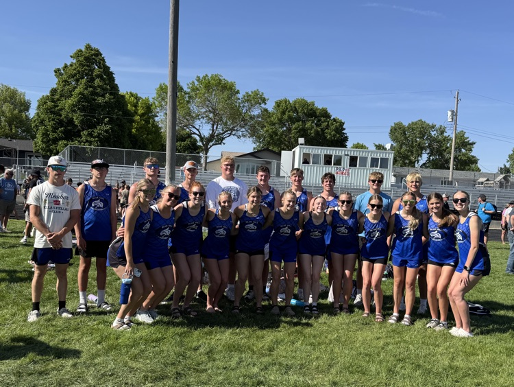 2026 HS Track Team