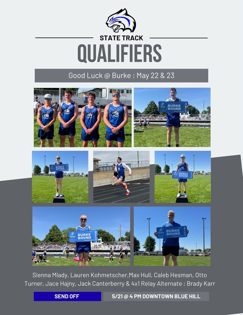 State Qualifiers 