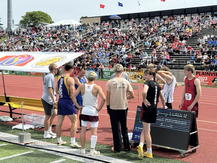 Boys Long Jump Finals 
