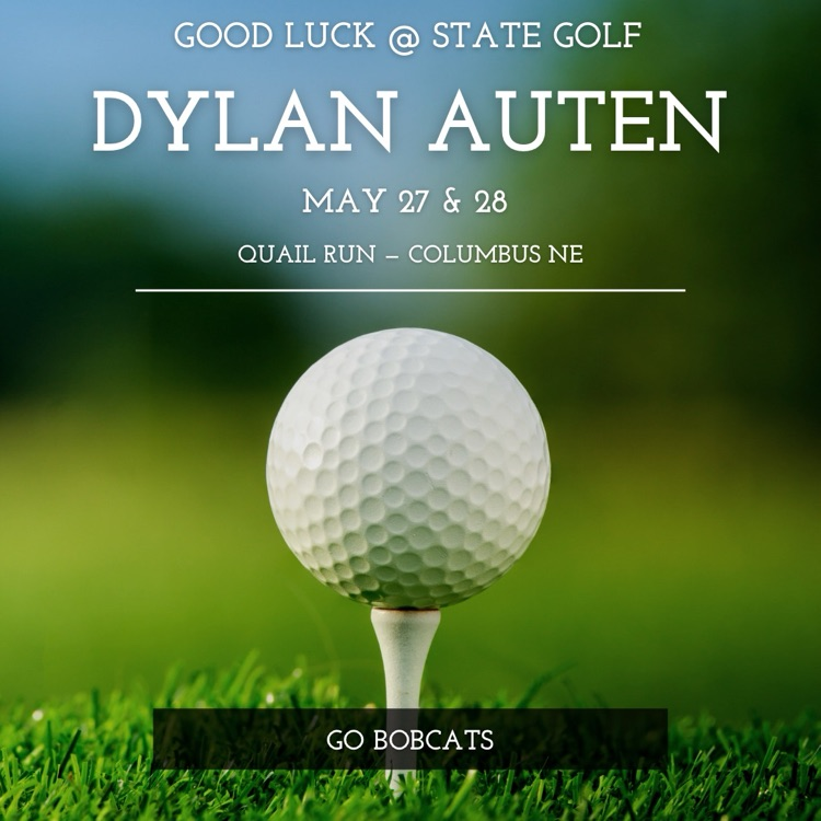 Good Luck Dylan