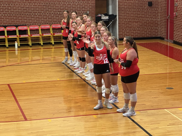 2026 All Star Volleyball