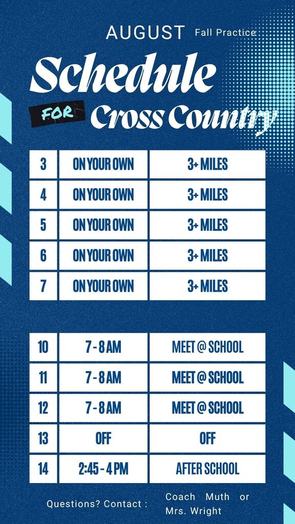 Cross Country