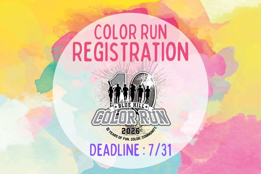 Color Run Registration