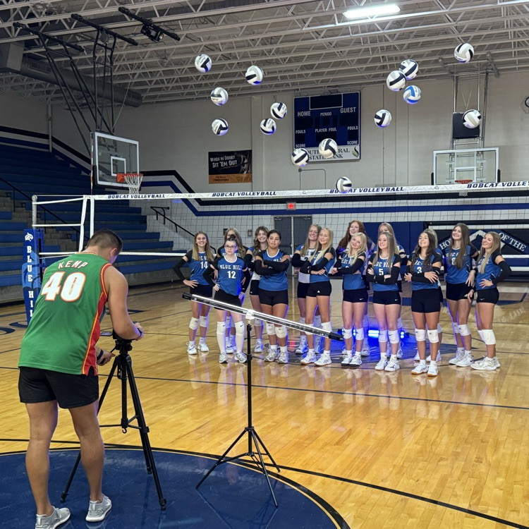 2026 Volleyball Squad