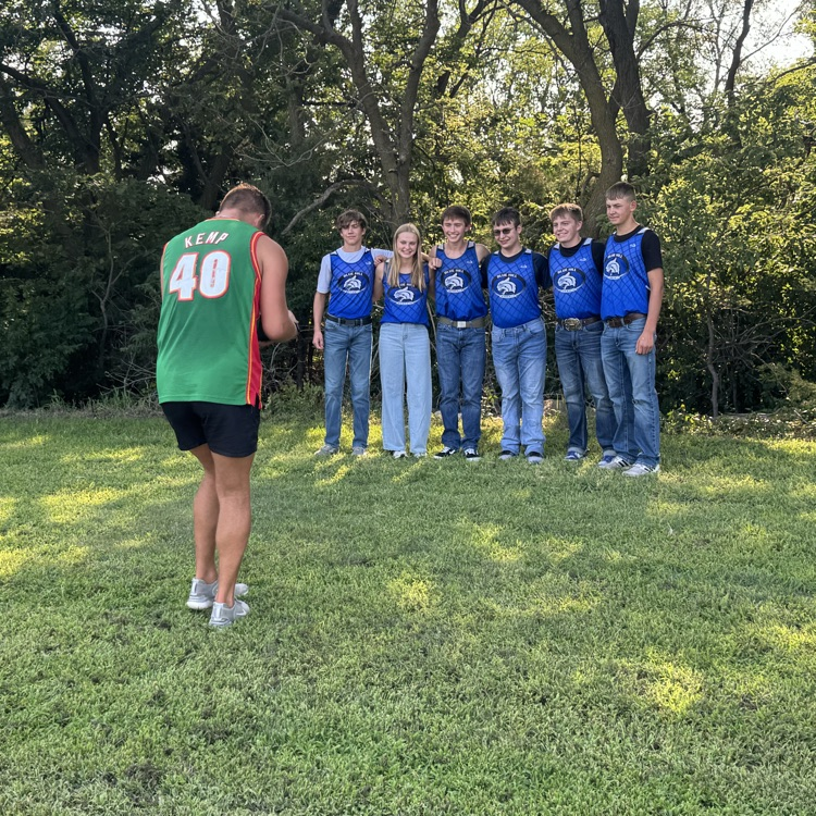 2026 Cross Country Squad
