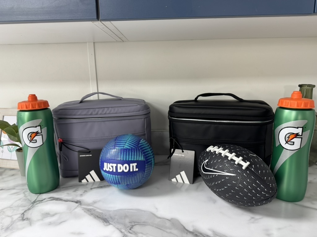 Kindergarten - 6th grade prizes