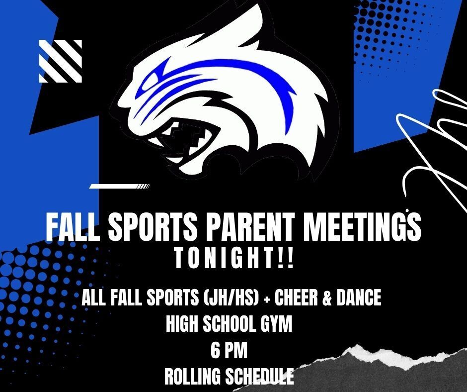 Fall Sports Meeting