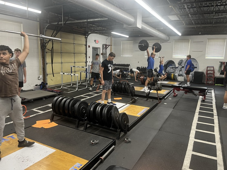 weights