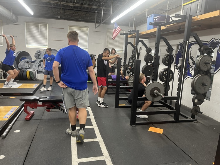 weights