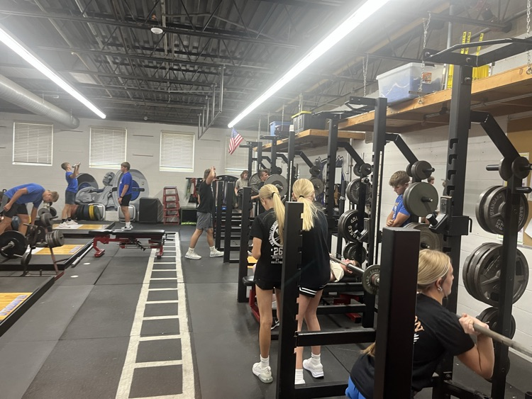 weights