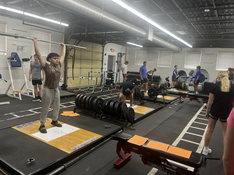 weights
