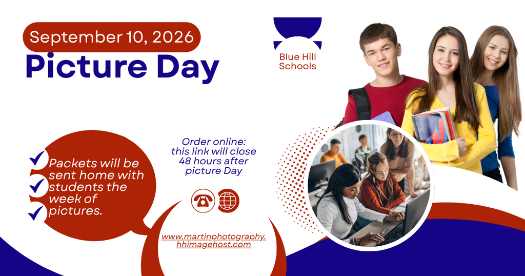 Picture Day Graphic