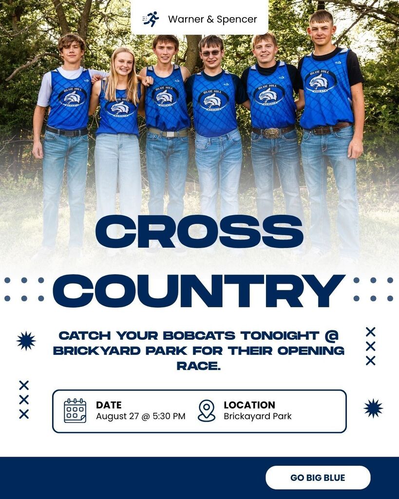cross country 8/27