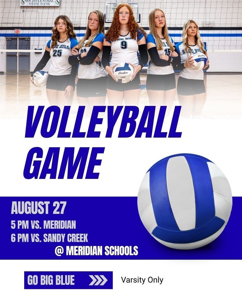 volleyball 8/27