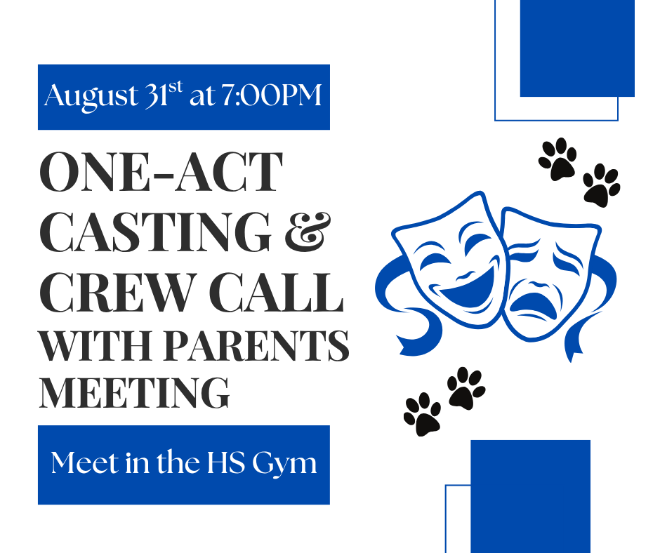 One Act Meeting