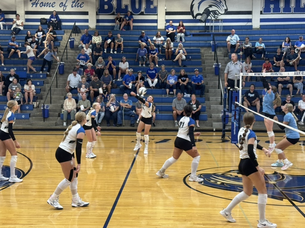 JV vs. GICC set 1