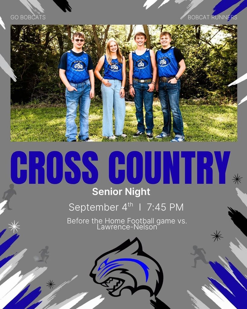Cross Country Night