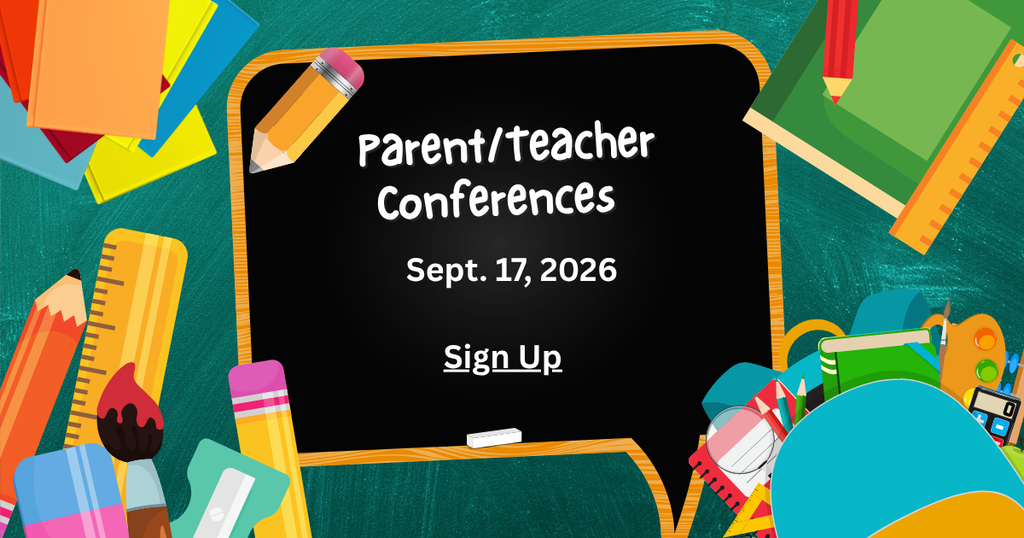 Parent/Teacher Graphic