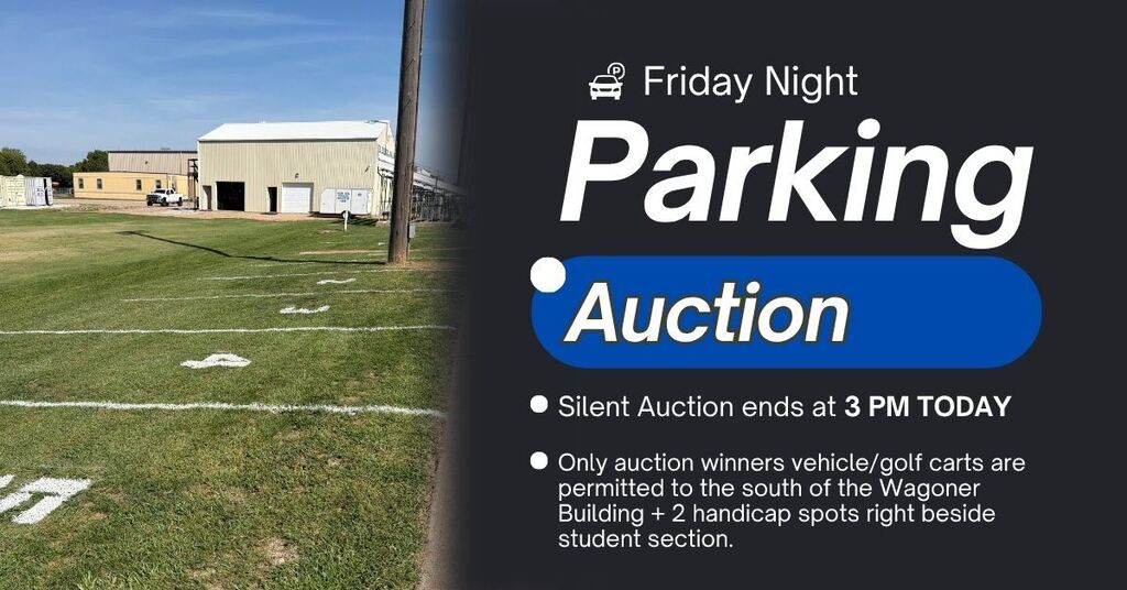 Friday Night Parking