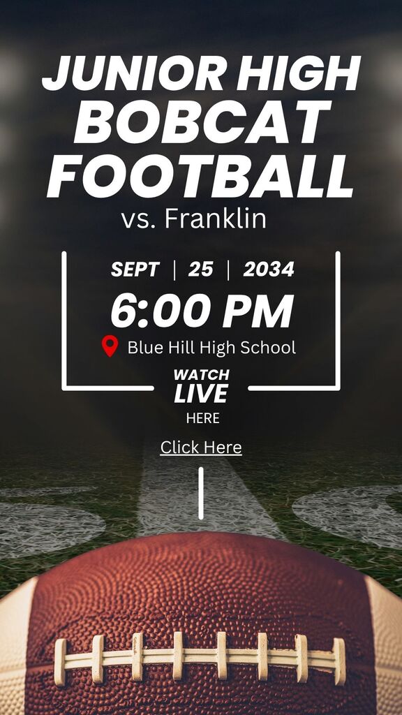 JH Football Sept8