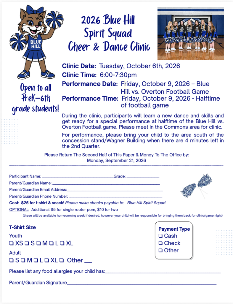 cheer