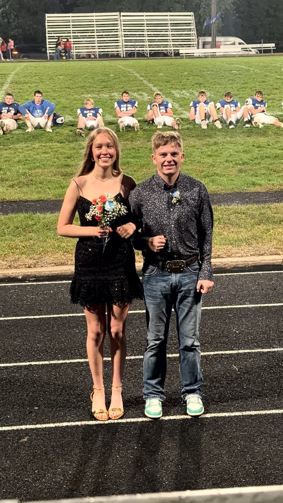 Ella Brenn & Dylan Auten