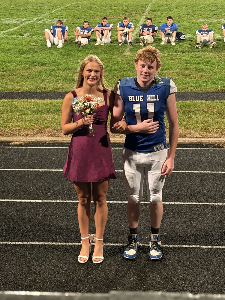 Macy Olson & Pacey Weston