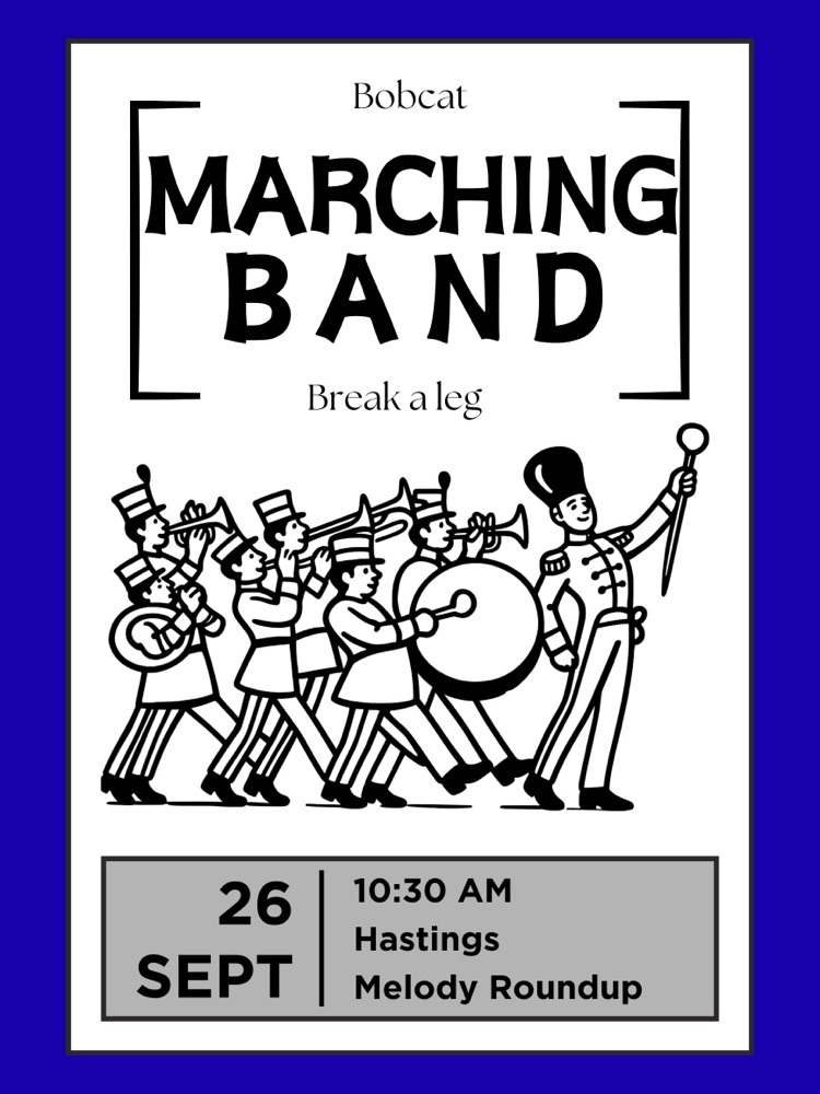 marching band