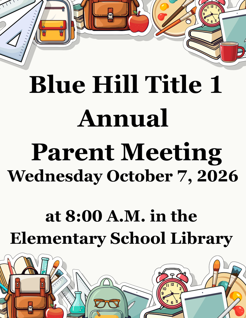 Title I Annual Meeting