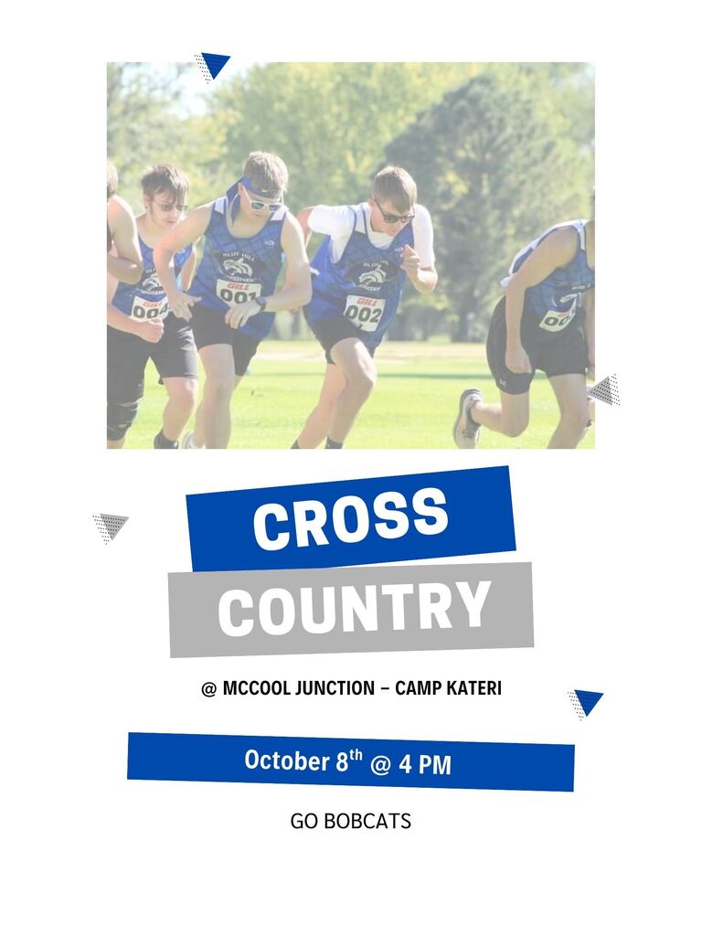 Cross Country 10/8