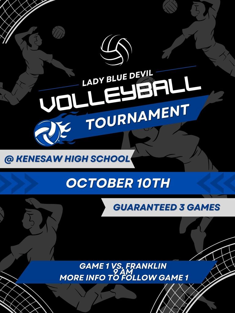Kenesaw tournament