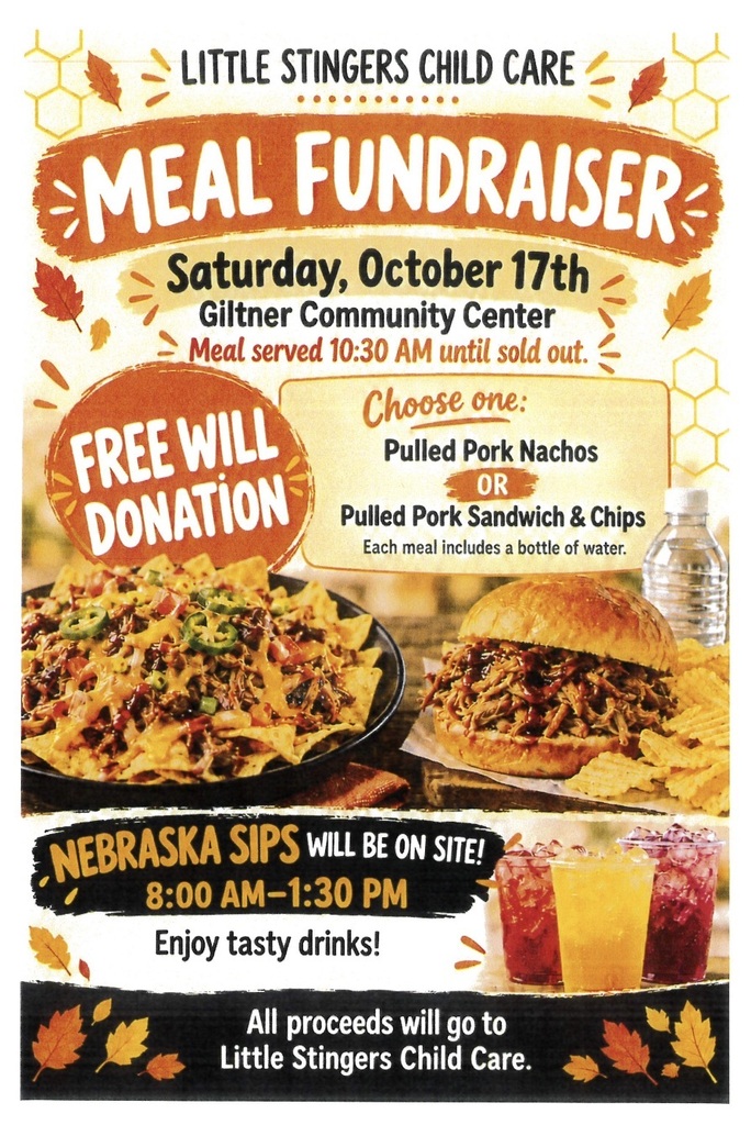 Giltner Meal Deal