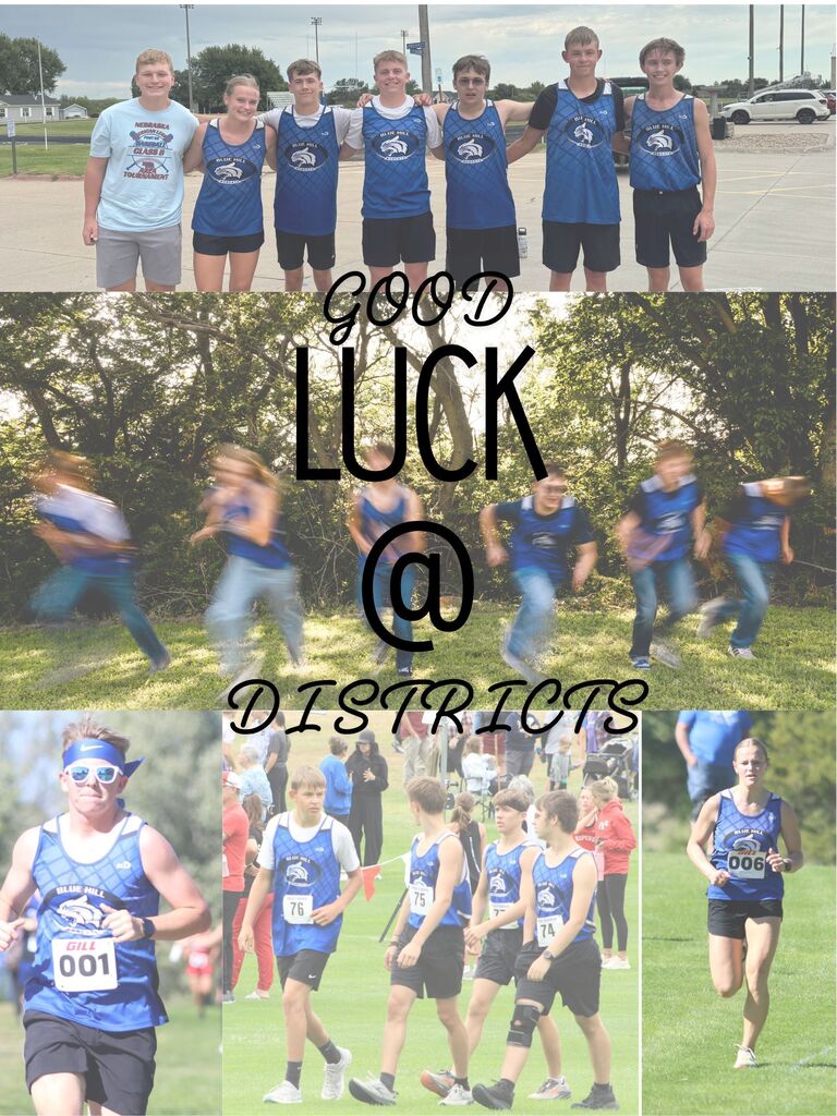 Good Luck Runners