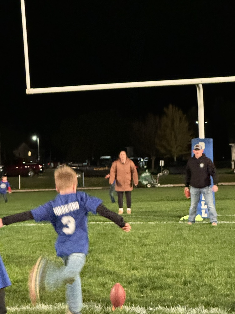 youth football 