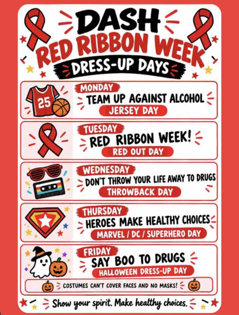Red Ribbon Week