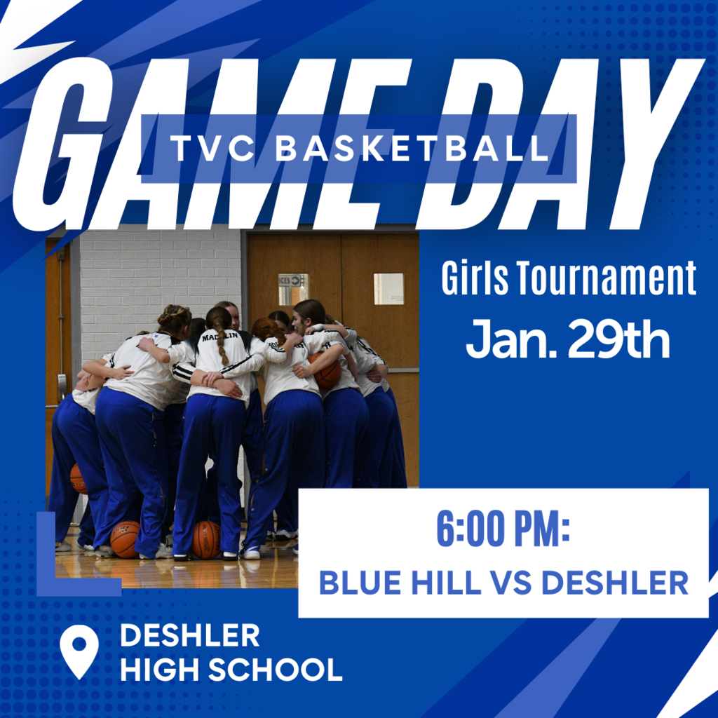 Please support our Lady Bobcats tonight at Deshler! 🐾 🏀