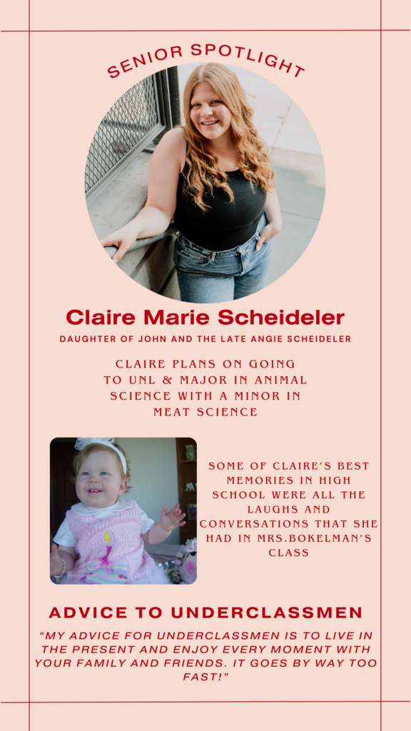 Claire