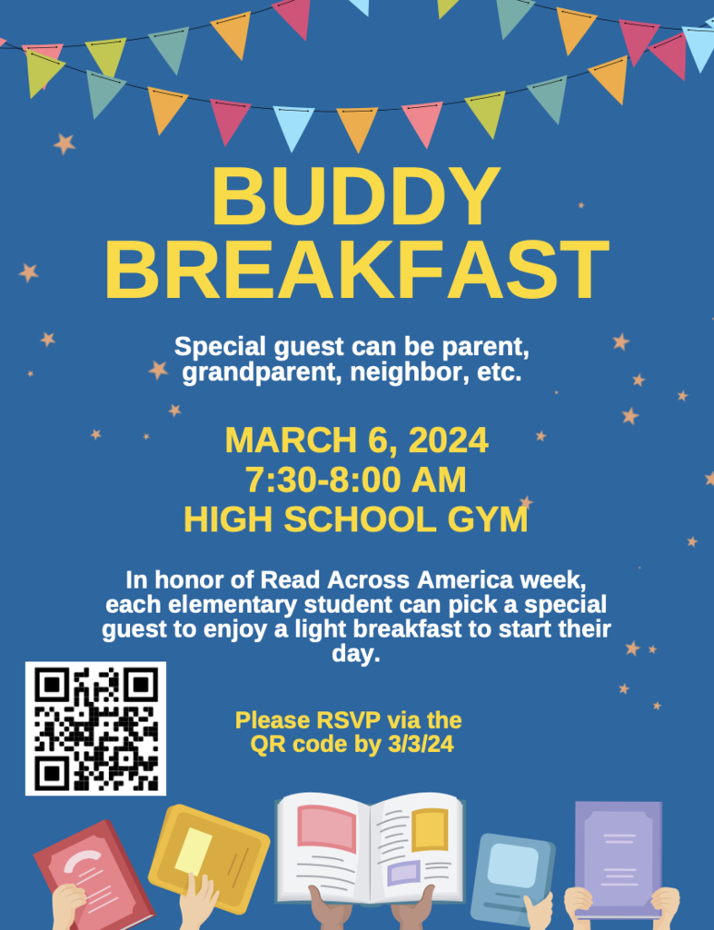 Buddy Breakfast